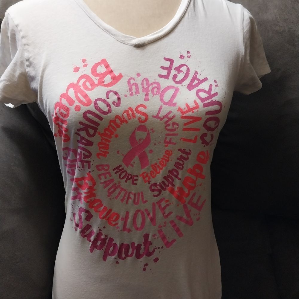 Women's Inspirational Graphic Tee